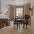 Ламинат Norland Herringbone Elegant 10 Дуб Иония LF306-33 венгерская елка 600×100×10 фото в интерьере