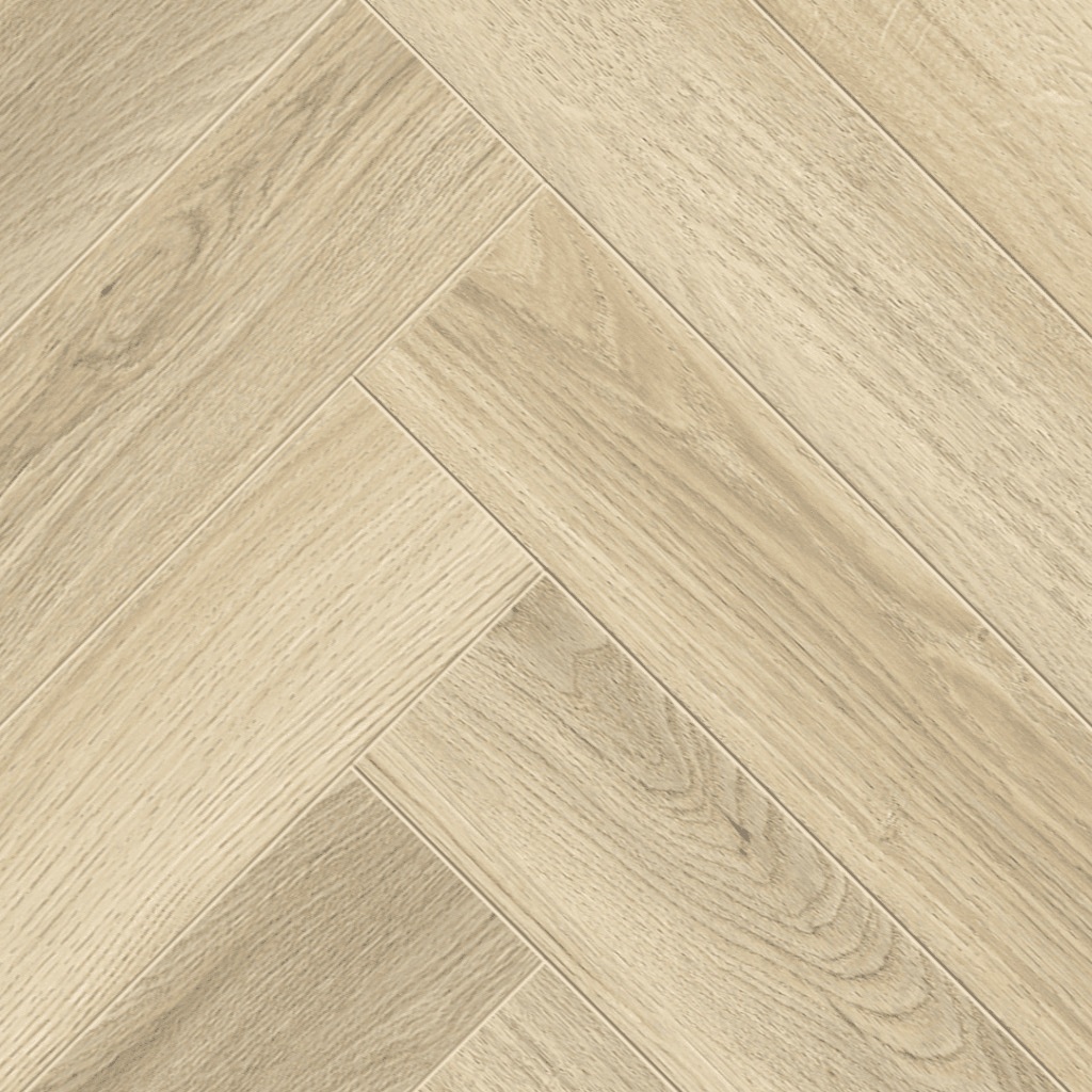 Ламинат Norland Herringbone Elegant 10 Дуб Иония LF306-33 венгерская елка 600×100×10