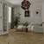 Ламинат Norland Herringbone Elegant 10 Дуб Элла LF306-41 венгерская елка 600×100×10 фото в интерьере