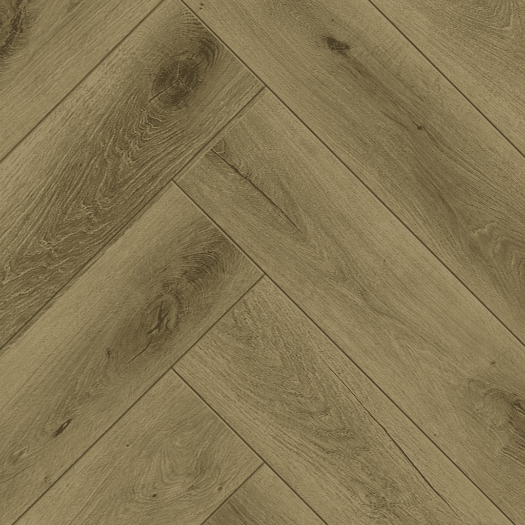 Ламинат Norland Herringbone Elegant 10 Дуб Элла LF306-41 венгерская елка 600×100×10