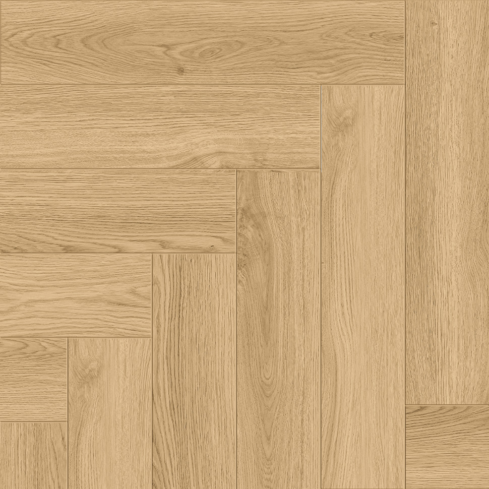 Ламинат Norland Herringbone Elegant Strong Дуб Борео LF304-32 венгерская елка 600×100×12