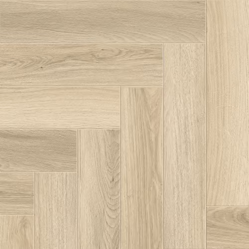 Ламинат Norland Herringbone Elegant Дуб Иония LF303-33 венгерская елка 600×100×8