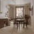 Ламинат Norland Herringbone Elegant Дуб Иония LF303-33 венгерская елка 600×100×8 фото в интерьере