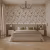 Ламинат Norland Herringbone Elegant Дуб Монте LF303-34 венгерская елка 600×100×8 фото в интерьере