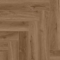 Ламинат Norland Herringbone Elegant Дуб Велла LF303-37 венгерская елка 600×100×8