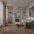 Ламинат Norland Herringbone Elegant Дуб Велла LF303-37 венгерская елка 600×100×8 фото в интерьере