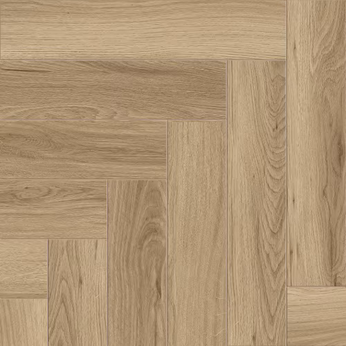 Ламинат Norland Herringbone Elegant Дуб Тинос LF303-38 венгерская елка 600×100×8
