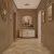 Ламинат Norland Herringbone Elegant Дуб Тинос LF303-38 венгерская елка 600×100×8 фото в интерьере