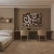 Ламинат Norland Herringbone Elegant Дуб Босна LF303-39 венгерская елка 600×100×8 фото в интерьере
