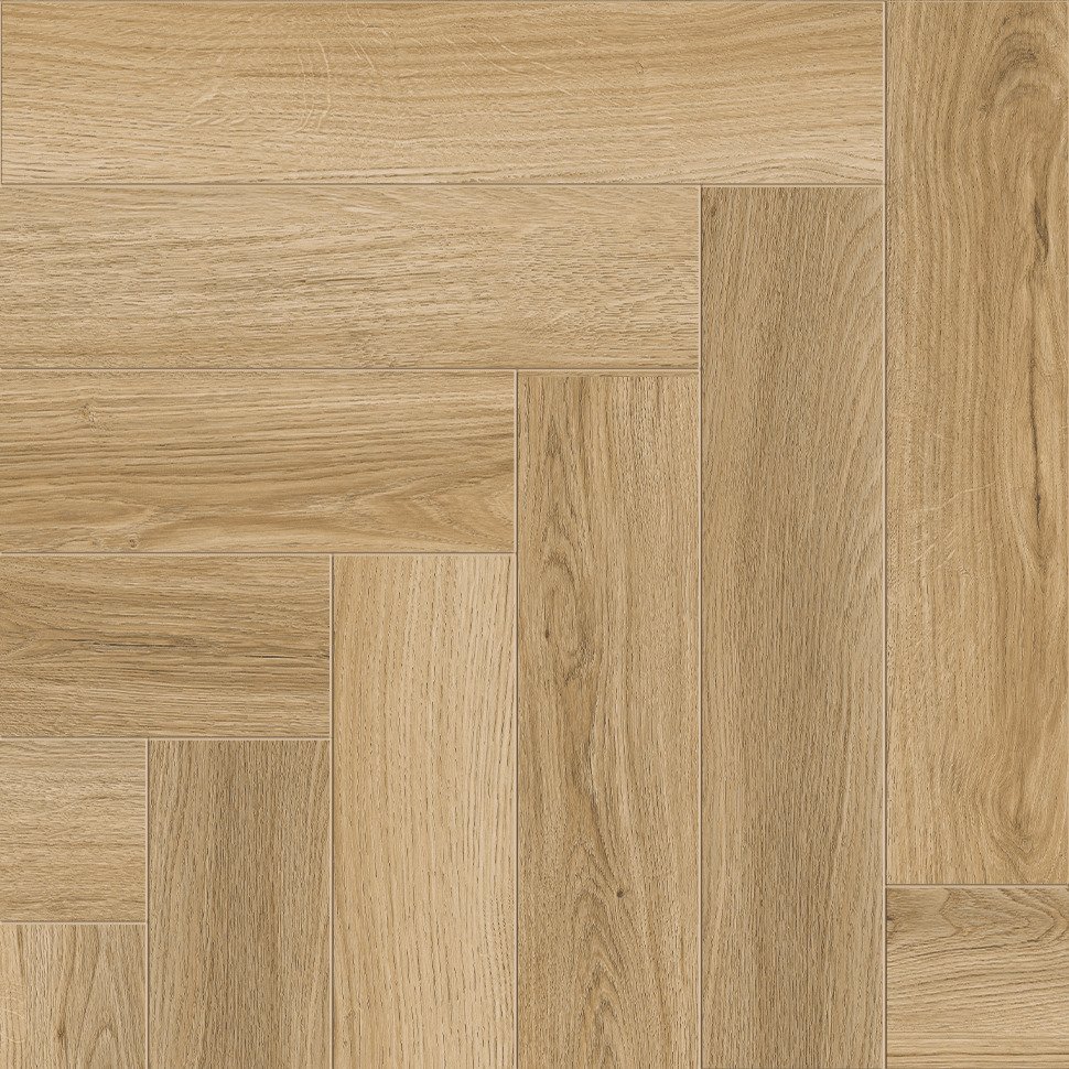 Ламинат Norland Herringbone Elegant Strong Дуб Босна LF304-39 венгерская елка 600×100×12