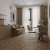 Ламинат Norland Herringbone Elegant Дуб Лира LF303-40 венгерская елка 600×100×8 фото в интерьере