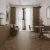 Ламинат Norland Herringbone Elegant Дуб Лира LF303-40 венгерская елка 600×100×8 фото в интерьере