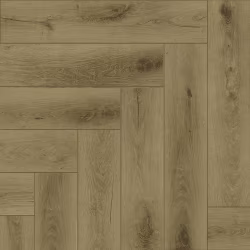 Ламинат Norland Herringbone Elegant Дуб Элла LF303-41 венгерская елка 600×100×8