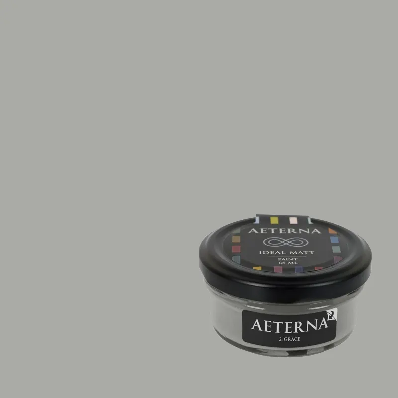 Краска Aeterna цвет Grace 2 Ideal Matt 0,065 л