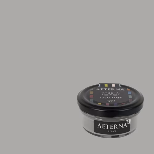 Краска Aeterna цвет Grace 2 Ideal Matt 0,065 л