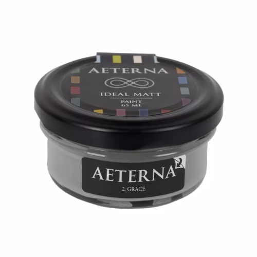 Краска Aeterna цвет Grace 2 Ideal Matt 0,065 л