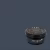 Краска Aeterna цвет Dark Sky 5 Ideal Matt 0,065 л