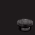 Краска Aeterna цвет Bottomless Black 33 Ideal Matt 0,065 л