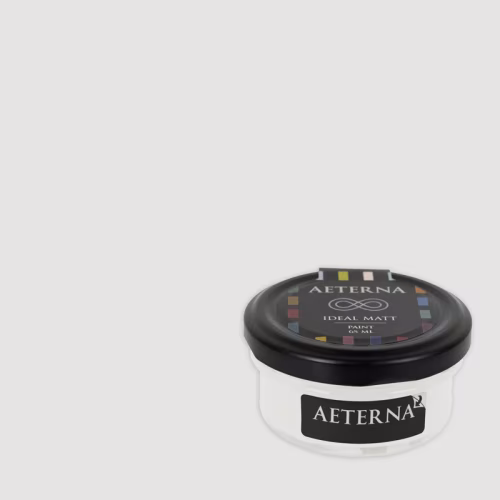 Краска Aeterna цвет Слеза Архитектора 49 Ideal Matt 0,065 л