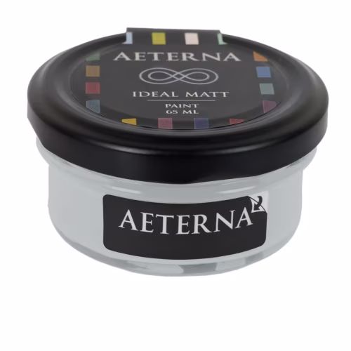 Краска Aeterna цвет Слеза Архитектора Средняя 51 Ideal Matt 0,065 л