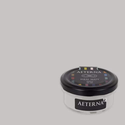 Краска Aeterna цвет Grace Темный 55 Ideal Matt 0,065 л