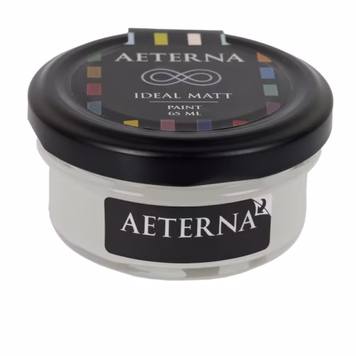 Краска Aeterna цвет Grace Темный 55 Ideal Matt 0,065 л