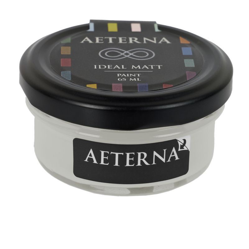 Краска Aeterna цвет Grace Темный 55 Ideal Matt 0,065 л