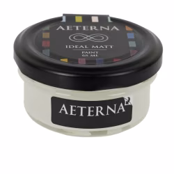 Краска Aeterna цвет Первый Снег Светлый 57