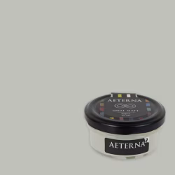 Краска Aeterna цвет Первый Снег Средний 58