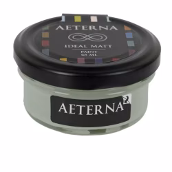 Краска Aeterna цвет Первый Снег Темный 59