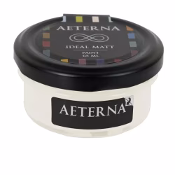 Краска Aeterna цвет Бетулиновый Белый 60