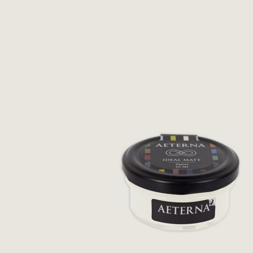 Краска Aeterna цвет Морось Светлая 65 Ideal Matt 0,065 л