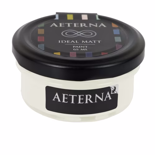 Краска Aeterna цвет Морось Светлая 65 Ideal Matt 0,065 л