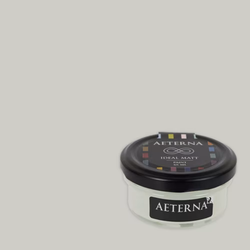 Краска Aeterna цвет Морось Средняя 66 Ideal Matt 0,065 л