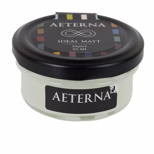 Краска Aeterna цвет Морось Средняя 66 Ideal Matt 0,065 л