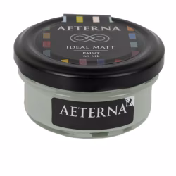 Краска Aeterna цвет Морось Темная 67