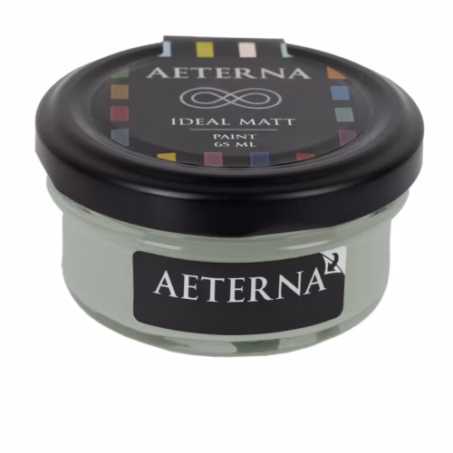 Краска Aeterna цвет Морось Темная 67 Ideal Matt 0,065 л