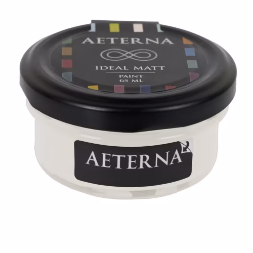 Краска Aeterna цвет Утиный Пух 68 Ideal Matt 0,065 л