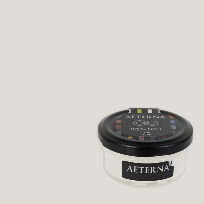 Краска Aeterna цвет Утиный Пух 68 Ideal Matt 0,065 л