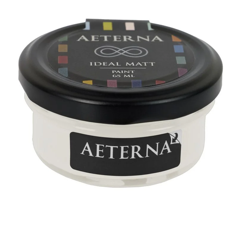 Краска Aeterna цвет Утиный Пух 68 Ideal Matt 0,065 л