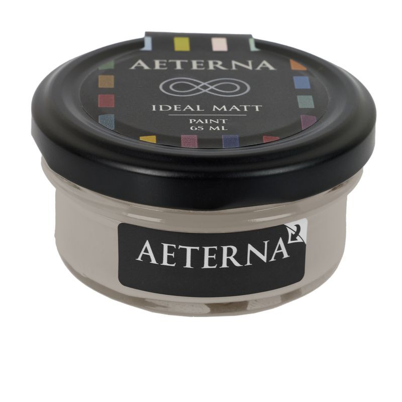 Краска Aeterna цвет Утиный Пух Темный 71 Ideal Matt 0,065 л
