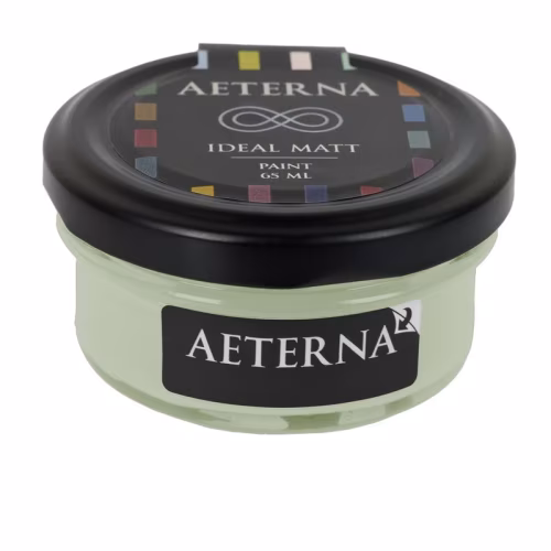 Краска Aeterna цвет Ветер В Ивах 72 Ideal Matt 0,065 л