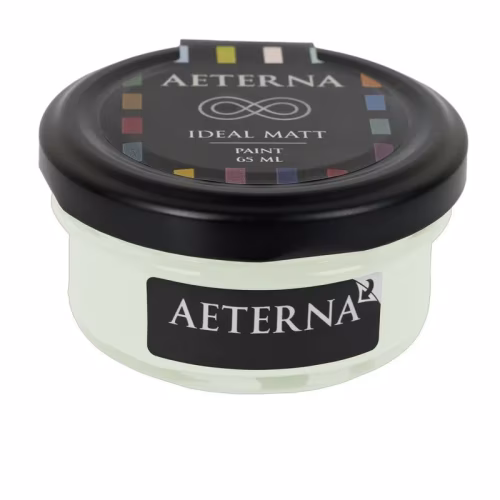 Краска Aeterna цвет Ветер В Ивах Светлый 73 Ideal Matt 0,065 л