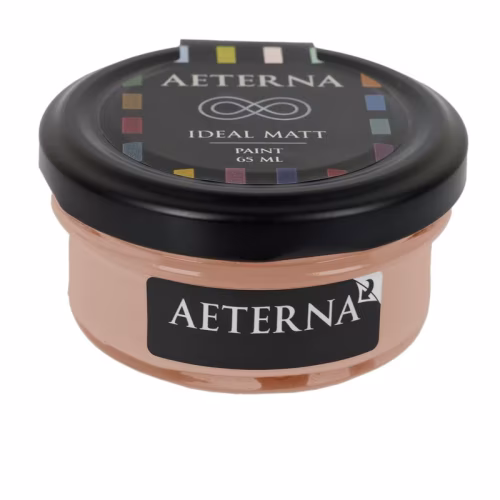 Краска Aeterna цвет Рдестовый 76 Ideal Matt 0,065 л