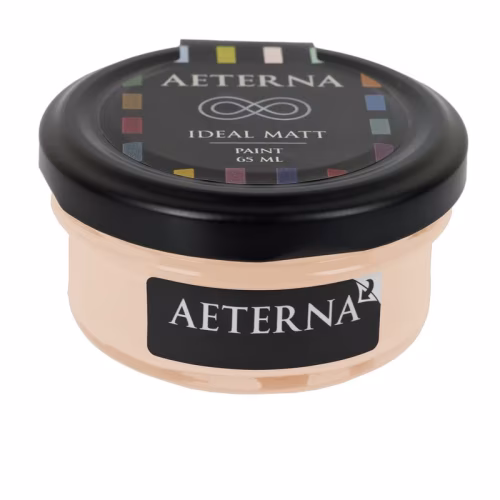 Краска Aeterna цвет Рдестовый Средний 78 Ideal Matt 0,065 л