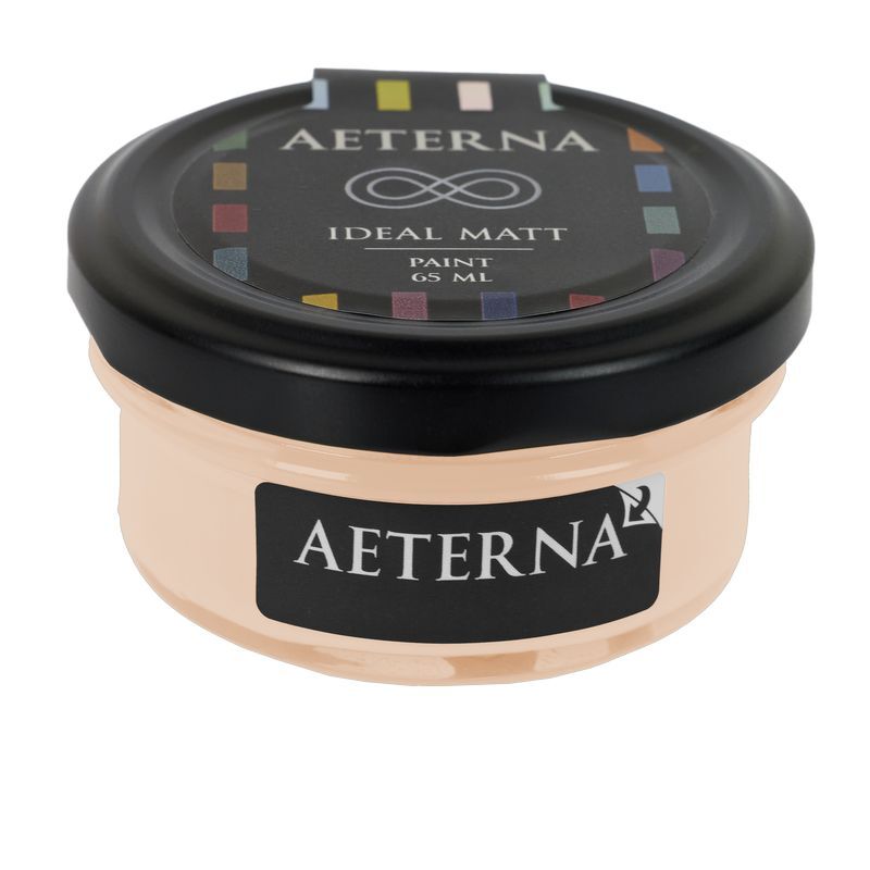 Краска Aeterna цвет Рдестовый Средний 78 Ideal Matt 0,065 л
