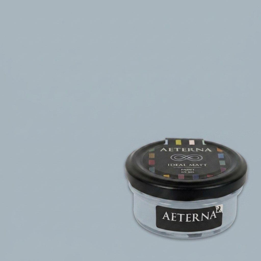 Краска Aeterna цвет Ванда S7 Ideal Matt 0,065 л