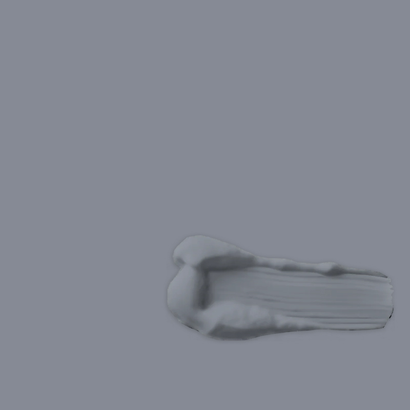 Краска Aeterna цвет Черный Импрессионизм S13 Ideal Matt 0,065 л