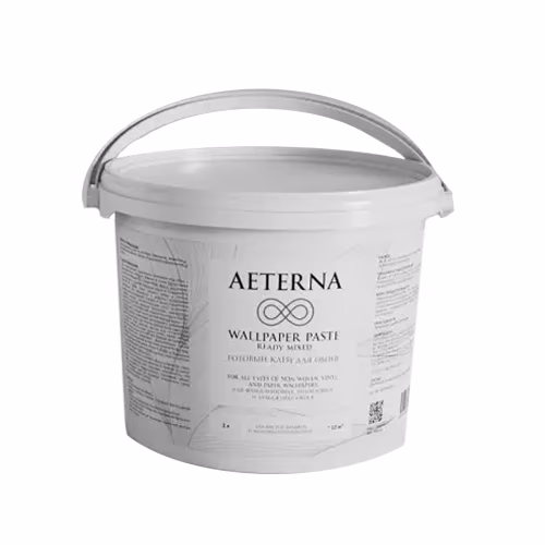 Клей для обоев Aeterna Wallpaper Paste AEWG2 на основе полимеров 2 л