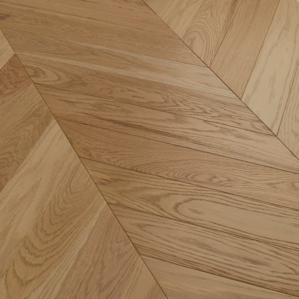 Инженерная доска Lab Arte Chevron Pro Дуб Бург LMFN14150600Uls4Burg натур французская елка 450-600×150×14